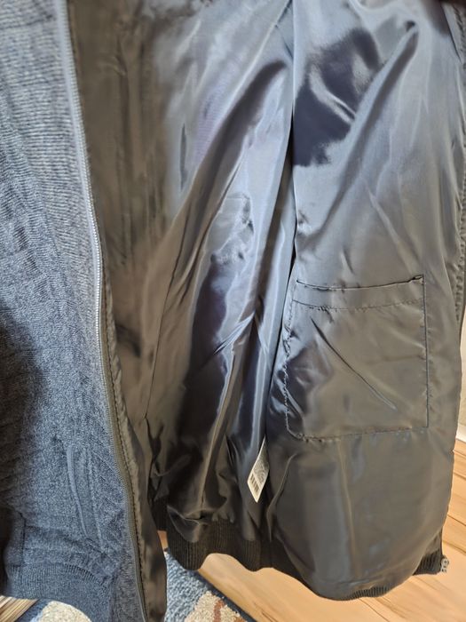 Мъжко   яке-ново