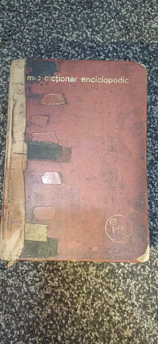 Vand dictionar enciclopedic