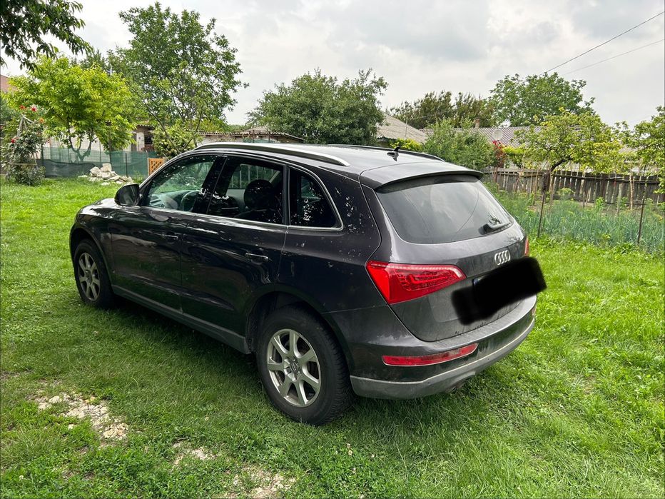 AUDI Q5 2012 — imagine 3