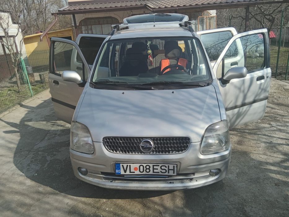 Vand Opel Agila  1.2 Benzina