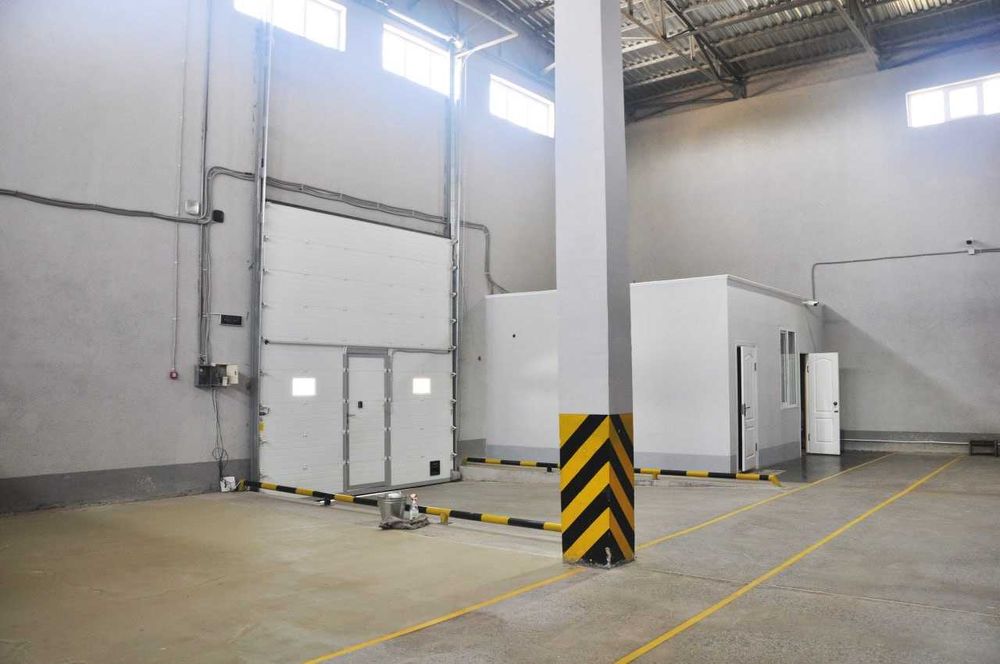 Продаётся современный склад в г. Ташкенте СОБСТВЕННИК!