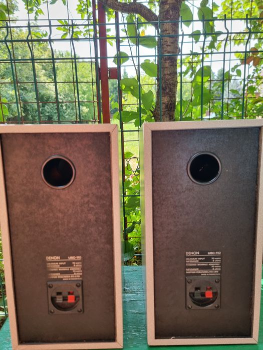 Vand boxe Denon 2 buc