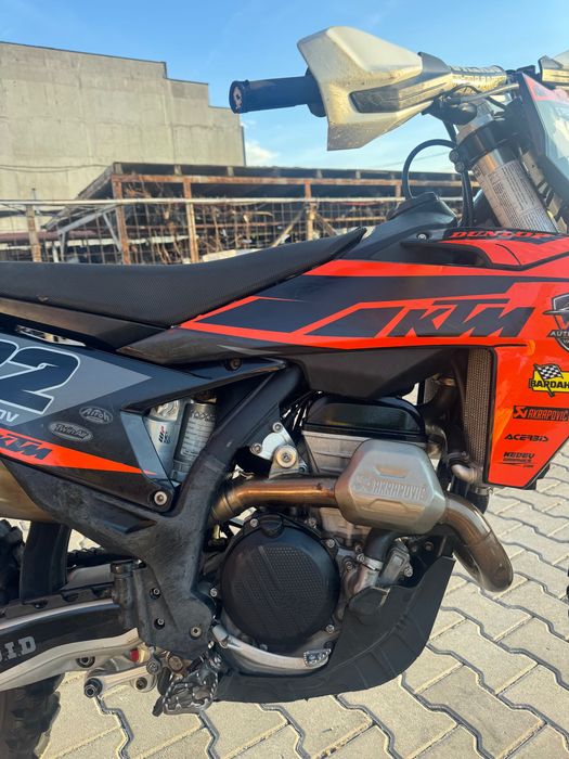 KTM SX F 250 2023