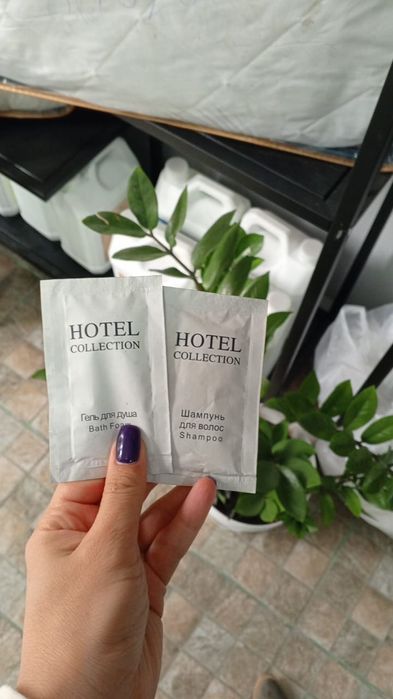 Шампунь для гостиниц