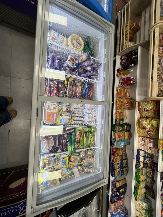 Сдает магазин под ревизию