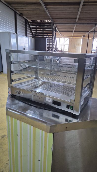 Тепловые витрины