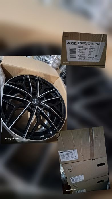 Audi Q7 5x130 20цола Нови топ Нимски  джанти  Замъка Ямбол