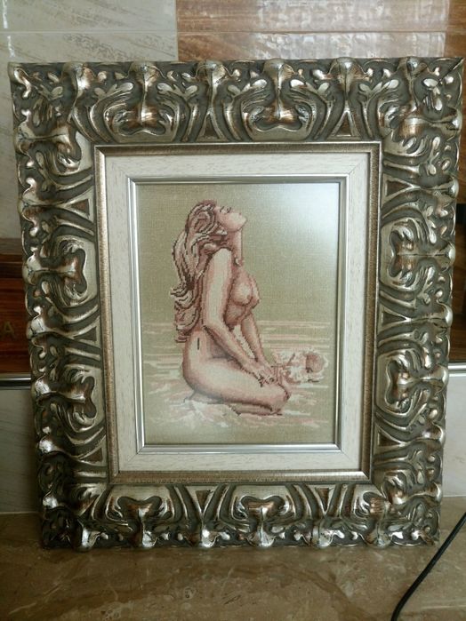 Уникални картина пианистка