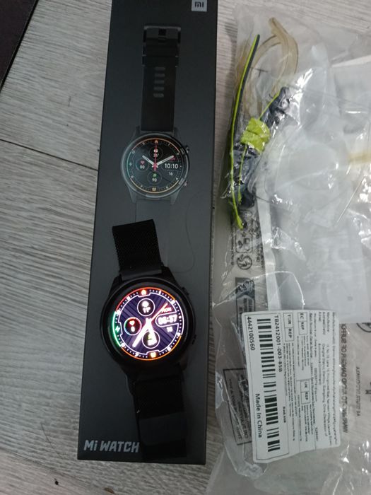 Xiaomi mi watch,като нов
