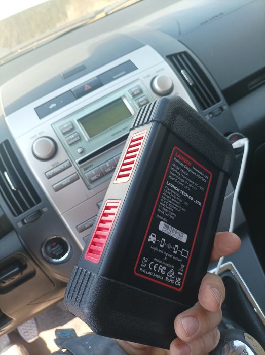 Launch  x431 pro3 v+ 5.0