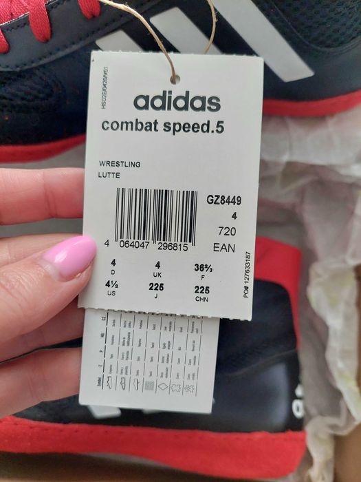 Adidas ghete unisex