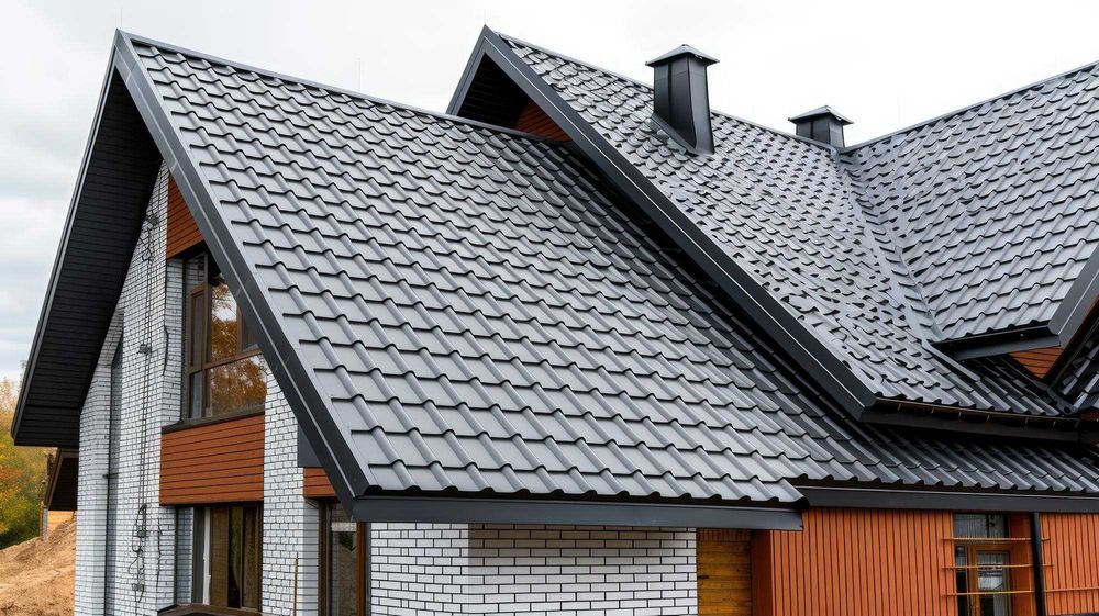 Купить металлочерепицу Алматы | металлопрофиль металлочерепица дешево