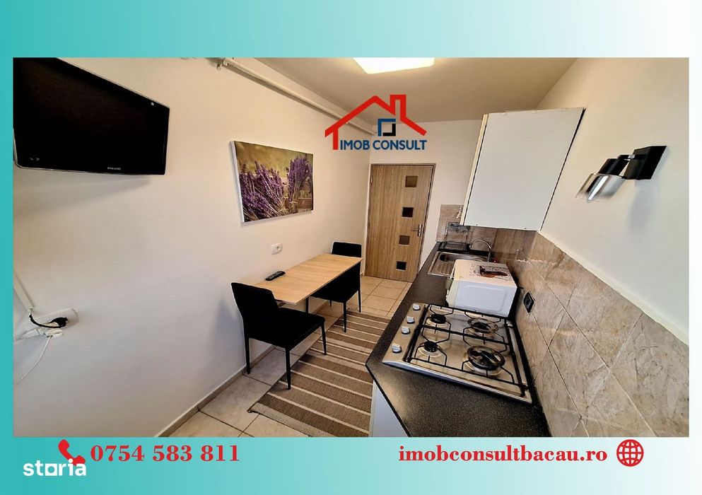 Studio de închiriat – etaj 2, zonă central- Piața Centrală! CE1548