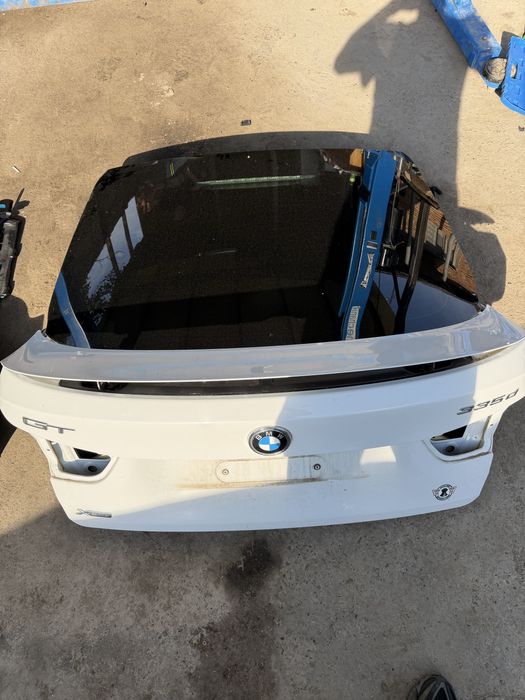 Заден капак  багажник бмв 3 ф34 гран  туризмо (zaden kapak bmw f34 gt )