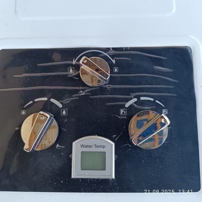 Тепло росс Печ на газу