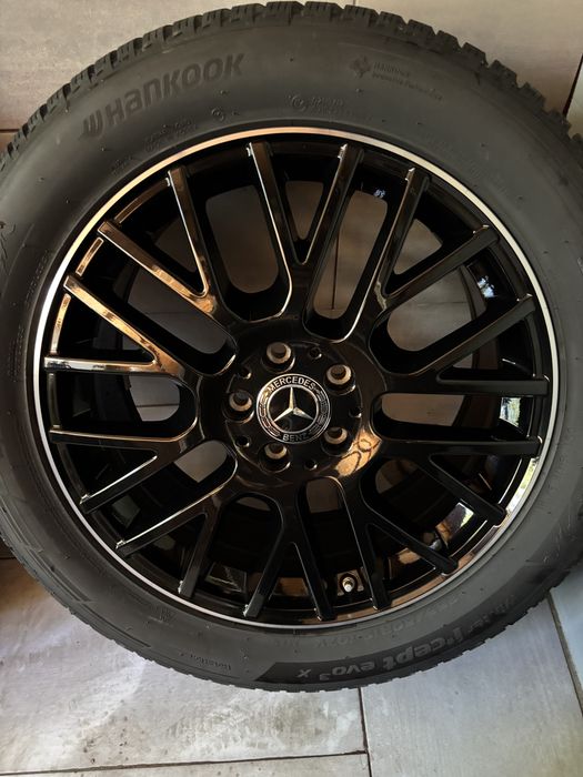 Jante Mercedes GLE Klasse W167 V167 W166 Echipare Noua Iarna 2025 R19