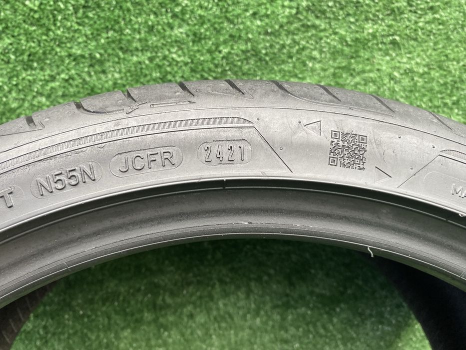 Anvelopă  Vară Good Year Eagle F1 Asymmetric  3 225 40 R18 92Y Dot 2421 Profil 5,2mm