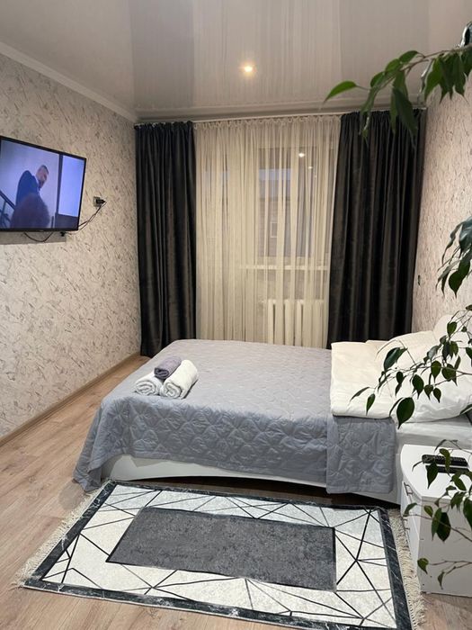 Уютная квартира посуточно