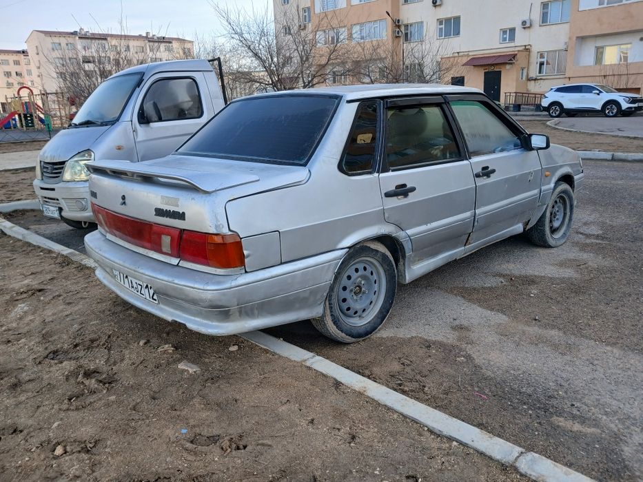 Ваз 2115 сатылады