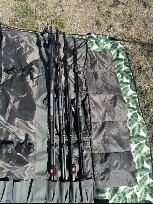 Lansete maver serie 203
