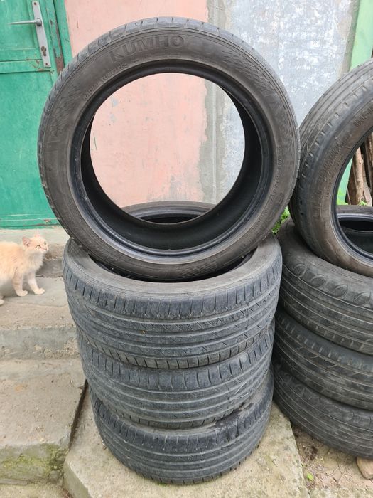 Летни гуми 17 Kumho, Taurus