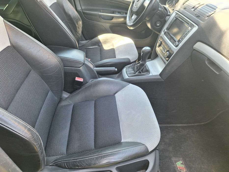 Skoda Octavia VRS