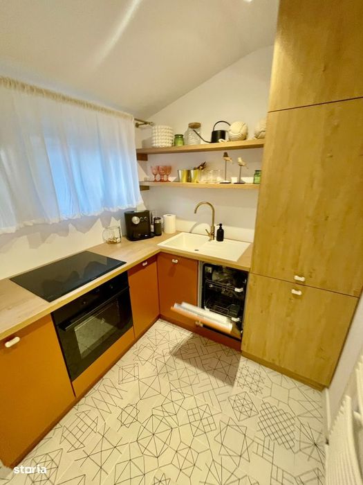 Apartament la casa 3 camere UMFST / Cornisa / UMF / Spital cu PARCARE