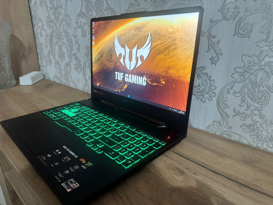 Продам игровой ноутбук