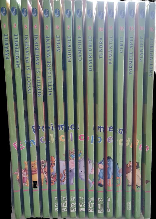 Colectia Disney pentru copii