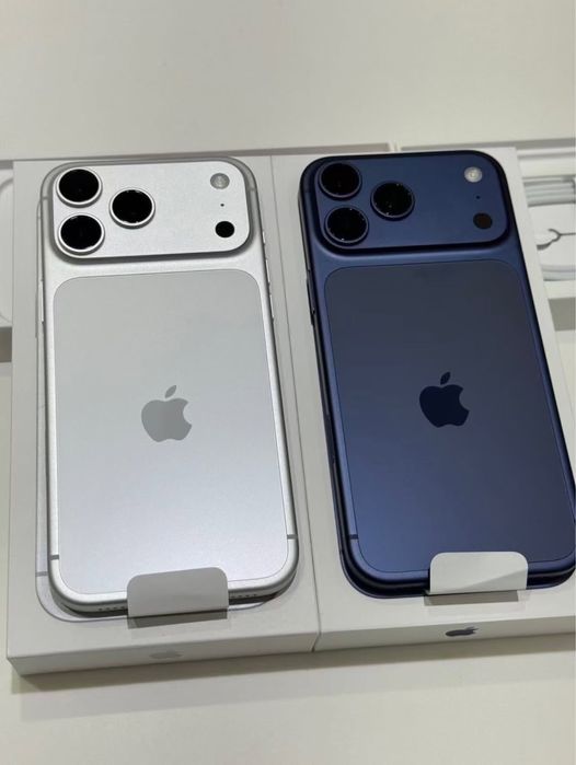 Iphone 17 pro max Dubai 1/1