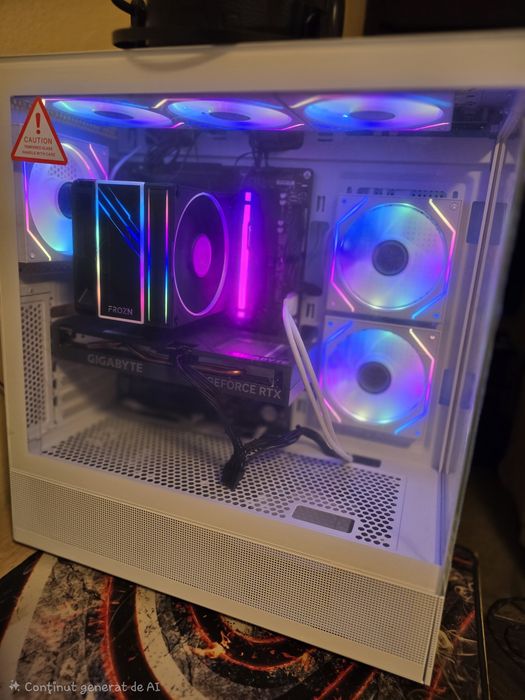 Vând Pc gaming preț fix