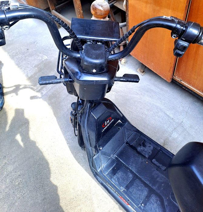 Продам скутер в идеале