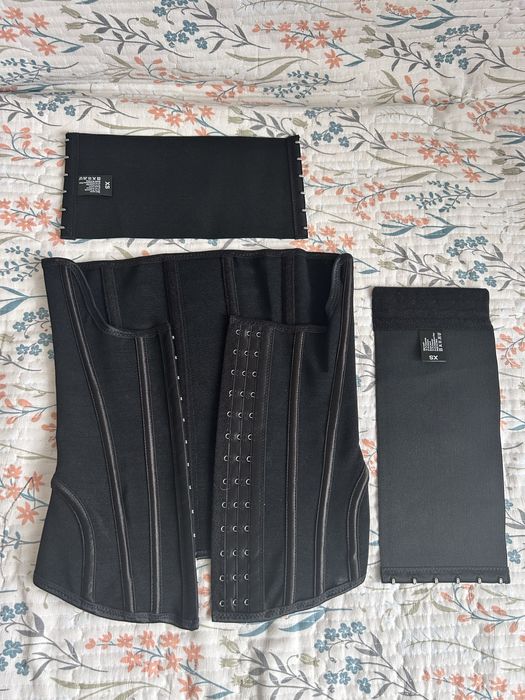 Утягивающий корсет