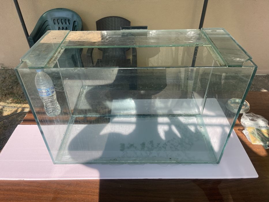 аквариум 150 литра 80/35/53