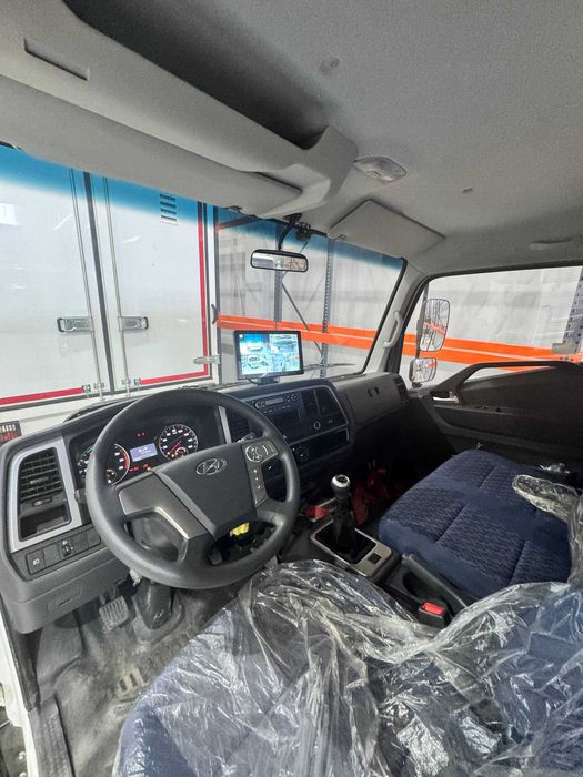 Эвакуатор HUYNDAI HD 78 GT