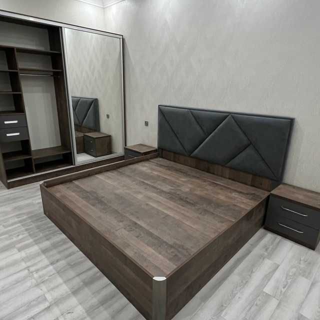 Спальные гарнитуры на заказ