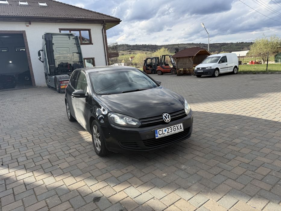 Golf 6 motor 1.6 diesel an 2010