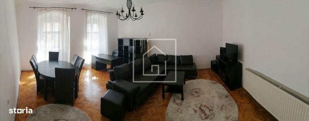 Apartament cu 2 camere in Centrul Istoric — fotografia 1