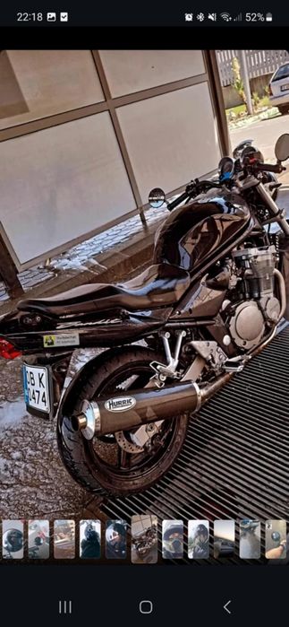 Suzuki Bandit 600