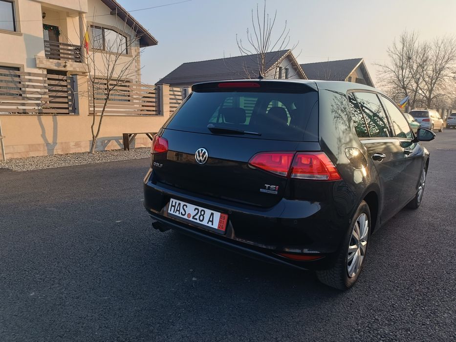 VW  Golf VII, DSG, Editie CUP 1.4 TSI 122 CP