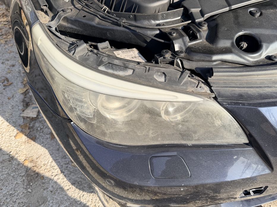 Far faruri halogen bmw e60 e61 lci facelift