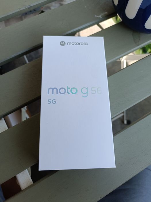 SIGILAT Telefon mobil Motorola Moto G56   xt2529-2  moto 5g negru 256gb sigilat
