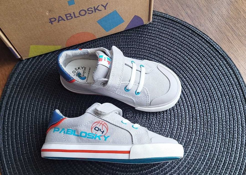 Нови обувки/сникърси/маратонки Lurchi, Adidas, Pablosky - н. 26