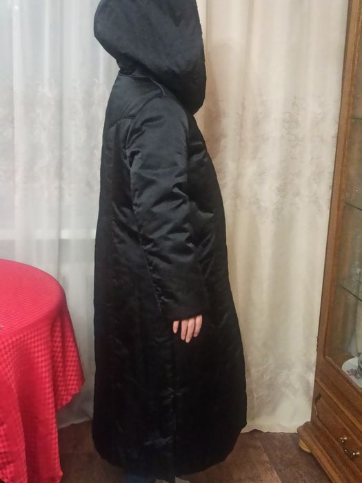 Пальто демисезон р.54