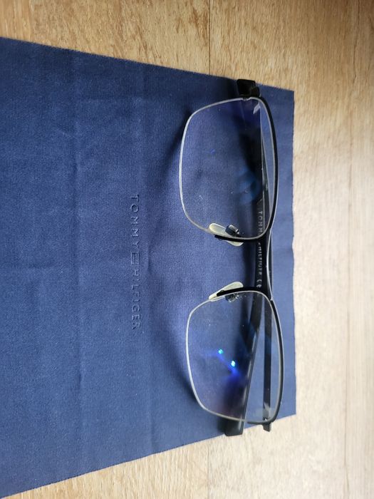 Rame ochelari + lentile cu protectie la calculator