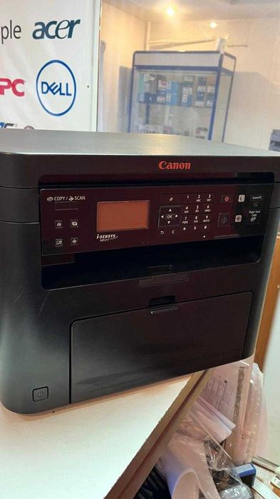 Продам лазерный МФУ Canon MF211