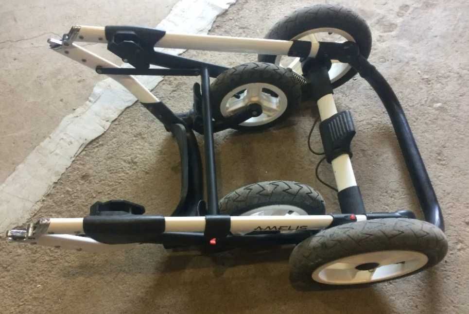 AMELIS Комбинирана количка 2в1