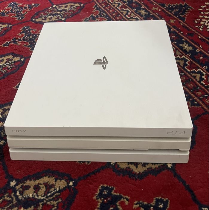 Playstation 4pro 2TB