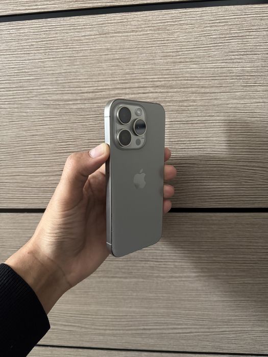 Айфон 15 про 128 гб