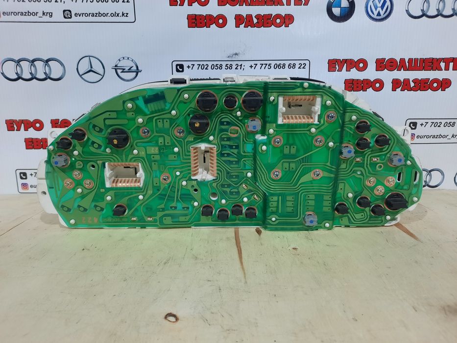 Щиток приборов Галант